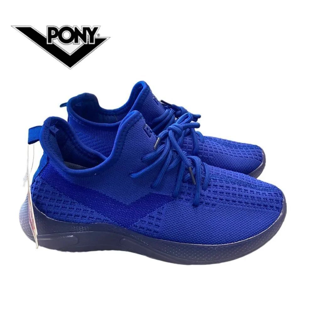 NEW Pony Women's PP2-Base Knit Sneakers 8